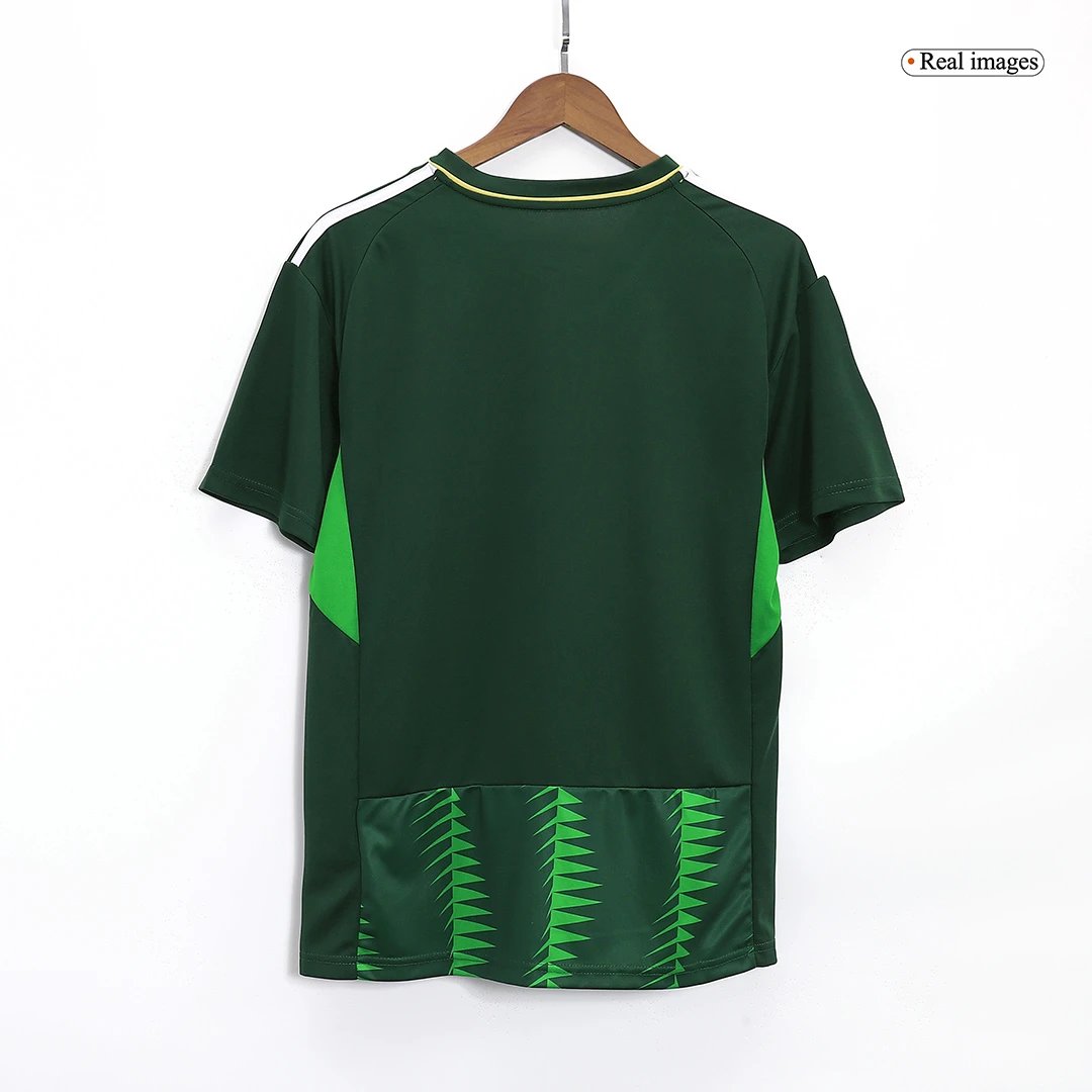 Saudi Arabia 2023 Home Jersey — photo 3