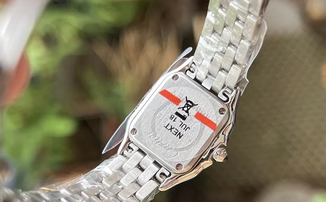 Cartier Panthere Automatic Ladies Watch 25mm Ver.B — QC