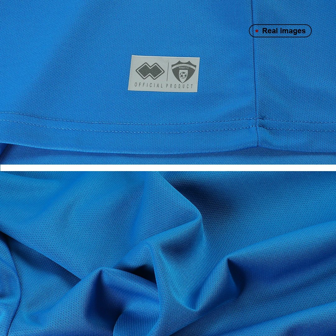 2022 Kuwait Home Jersey — QC