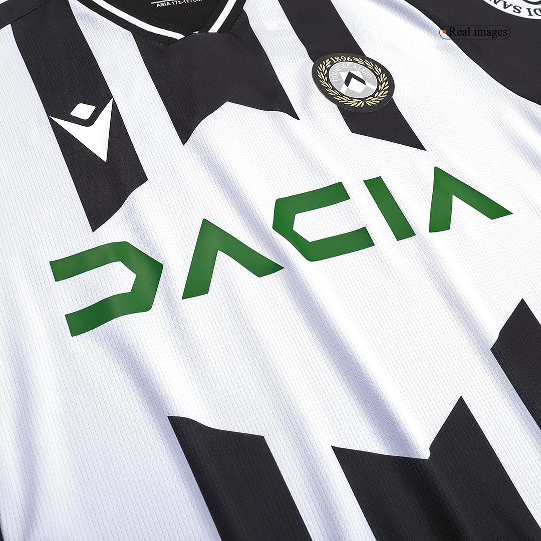 Udinese Calcio 22/23 Home Jersey — Photo 8