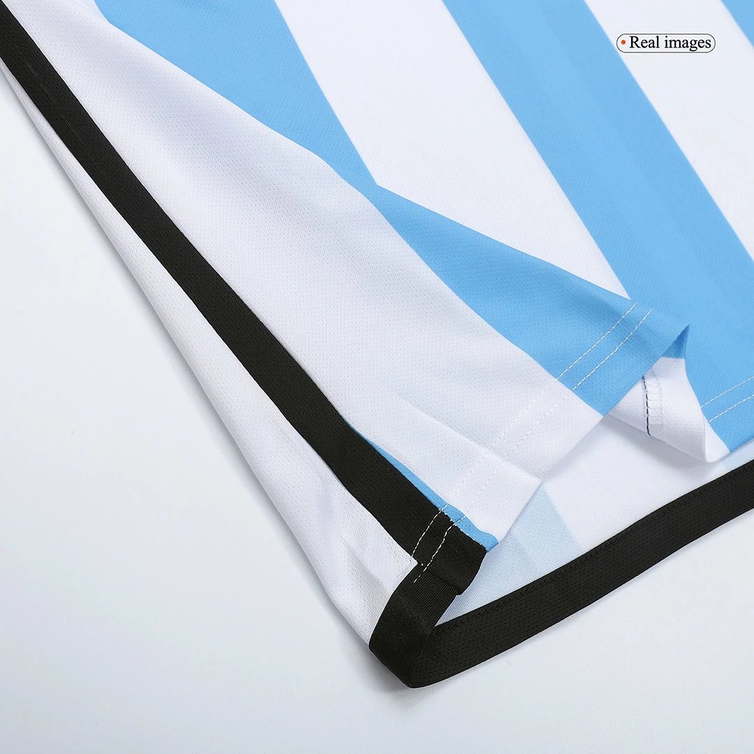 Argentina 2022 Home Jersey - Women — Zdjęcie 10