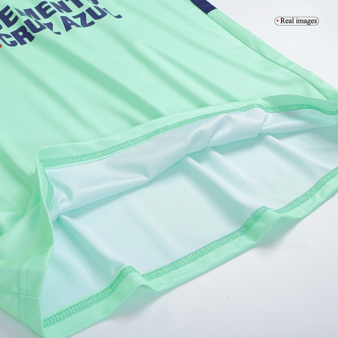 Cruz Azul 22/23 Goalkeeper Jersey — QC