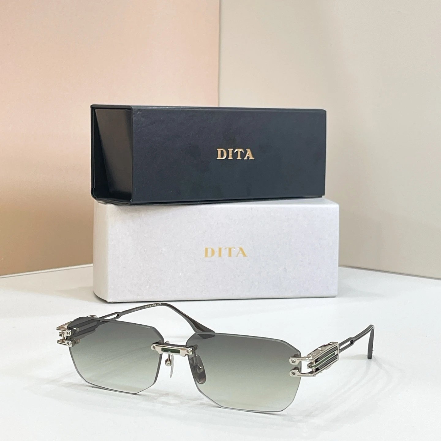 DITA DTX198 Sunglasses 59-13-142 — photo 4