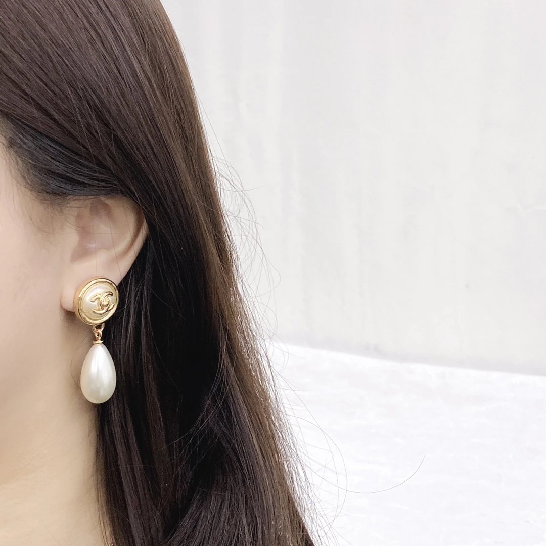 Chanel Earrings Ver.C — photo 8
