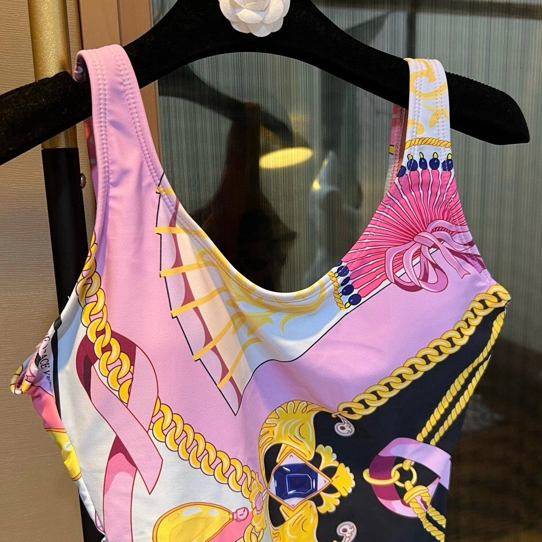 Versace One-Piece Swimwear Ver.A — Photo 7