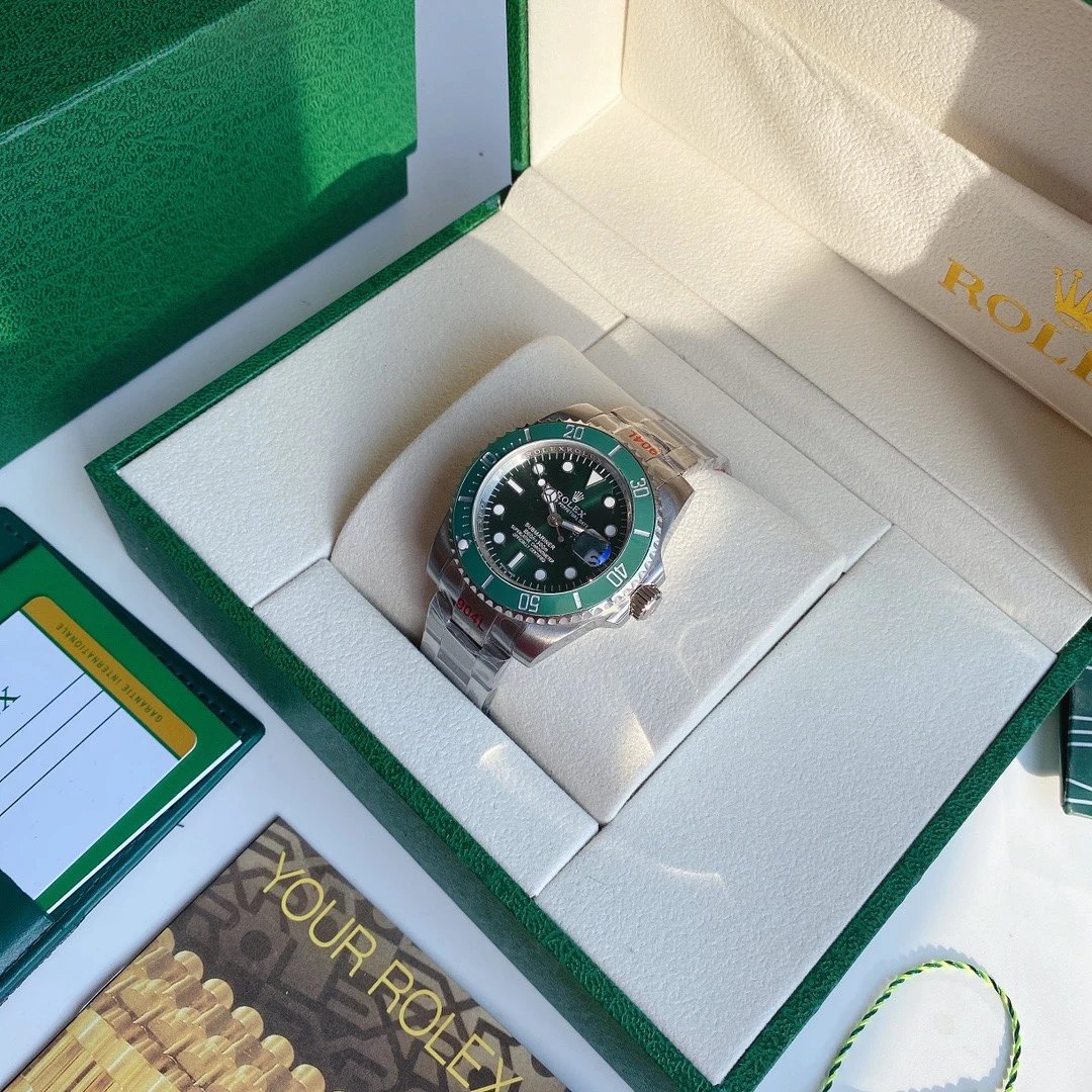 Rolex Submariner Automatic Watch 39mm Ver.A — photo 9