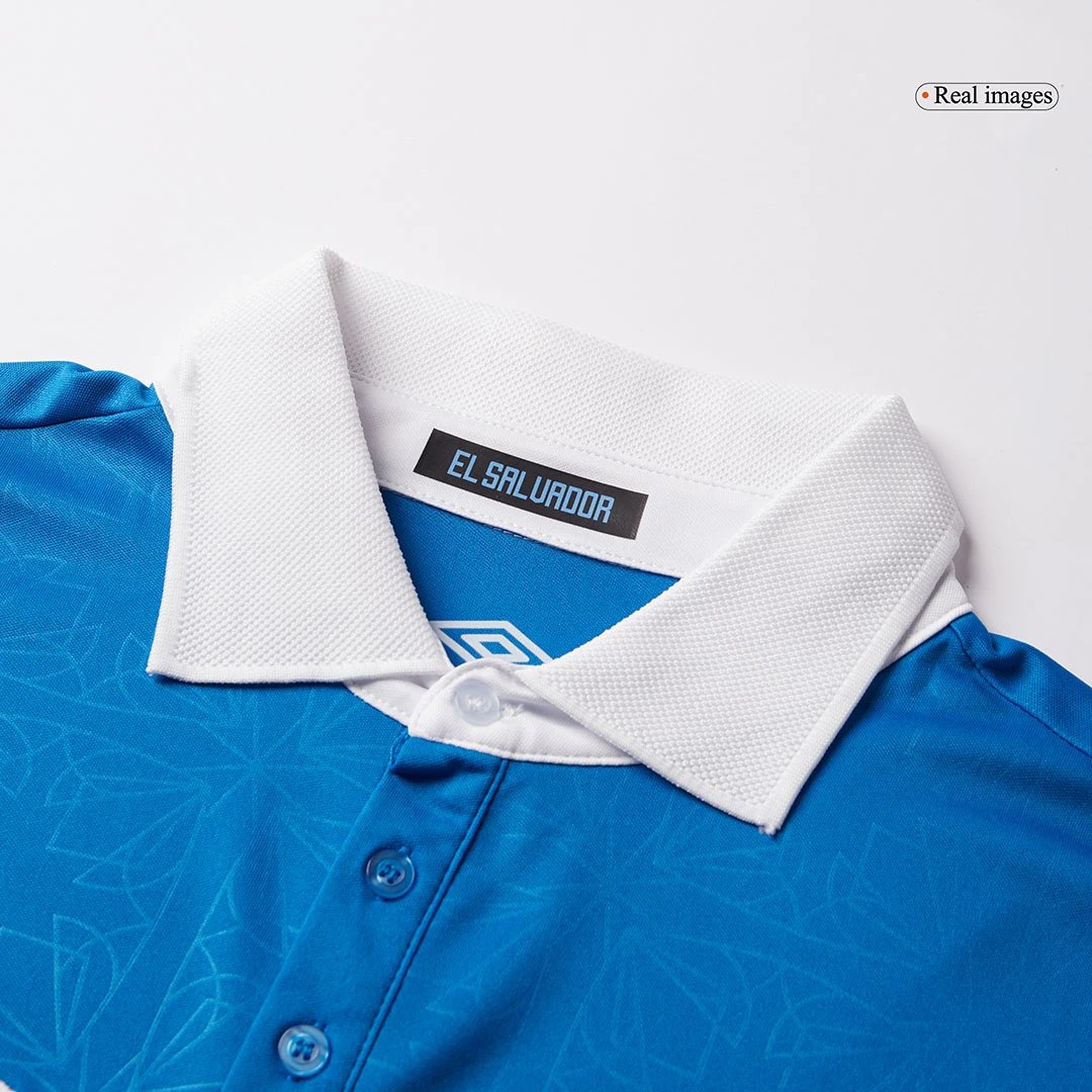 El Salvador 2025 Home Jersey — photo 7