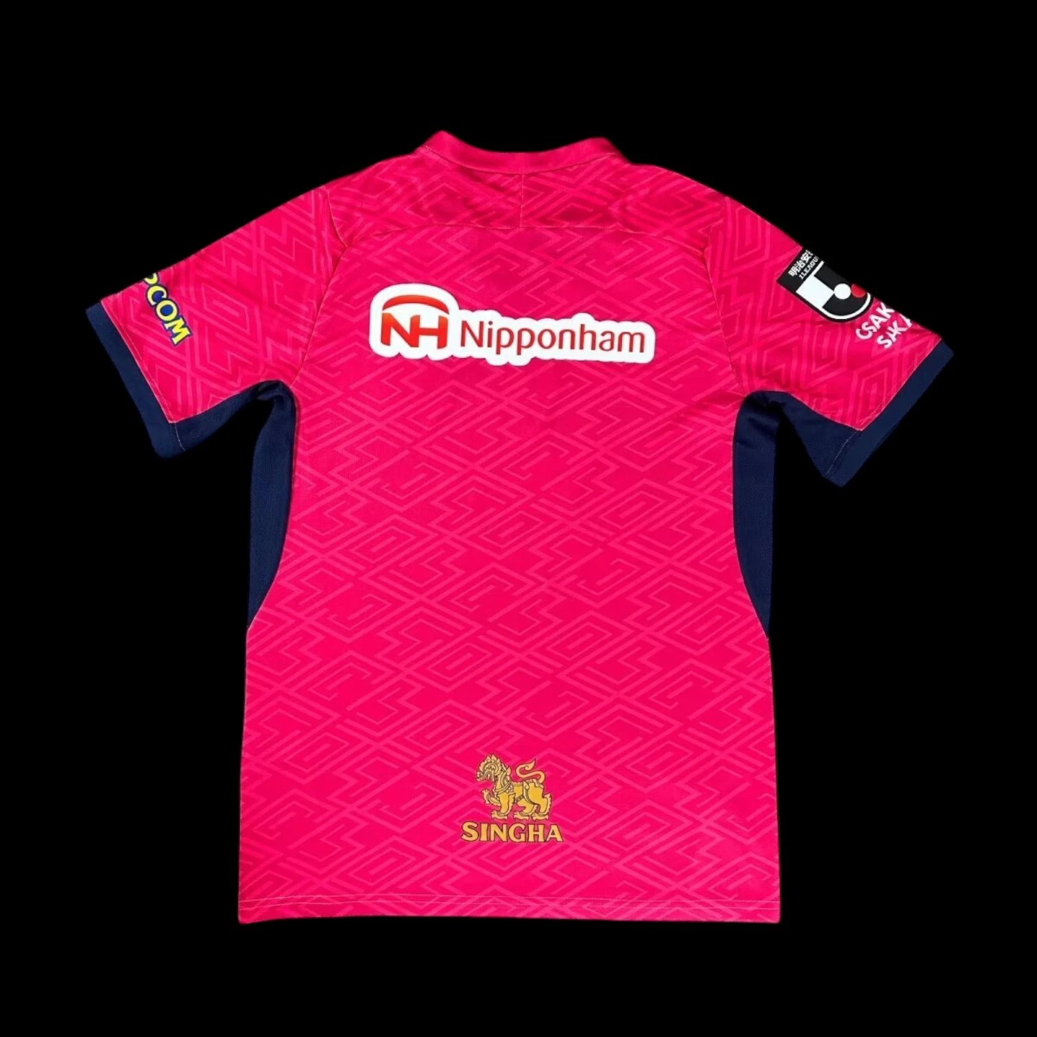 Cerezo Osaka 25/26 Home Jersey — QC