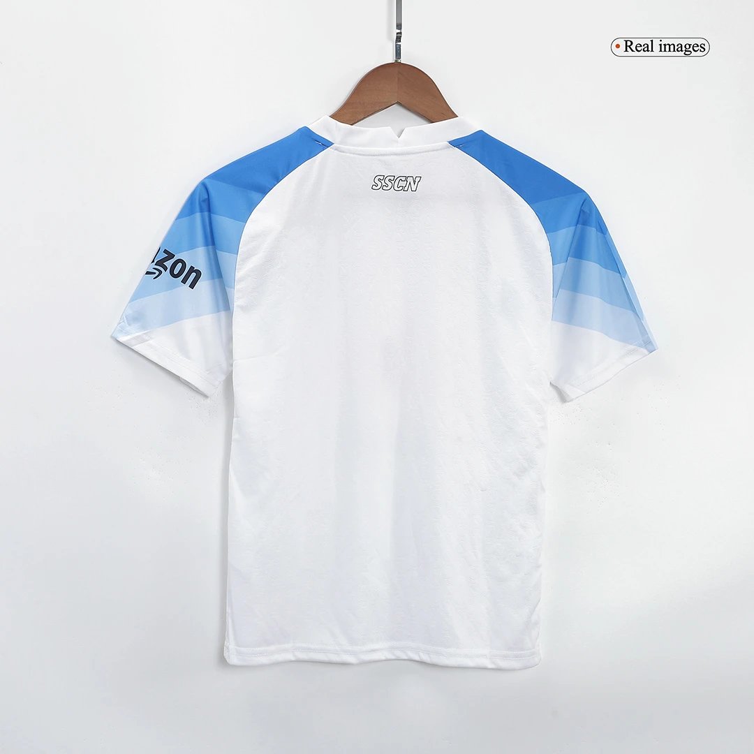 Napoli 22/23 Away Jersey - Kids — Zdjęcie 3