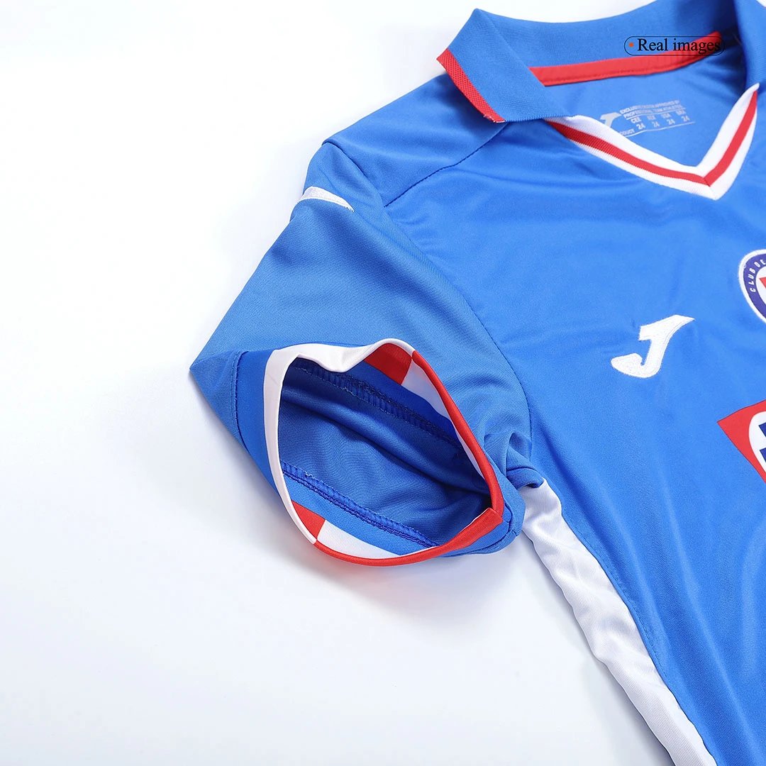 Cruz Azul 22/23 Home Jersey - Kids — Photo 9
