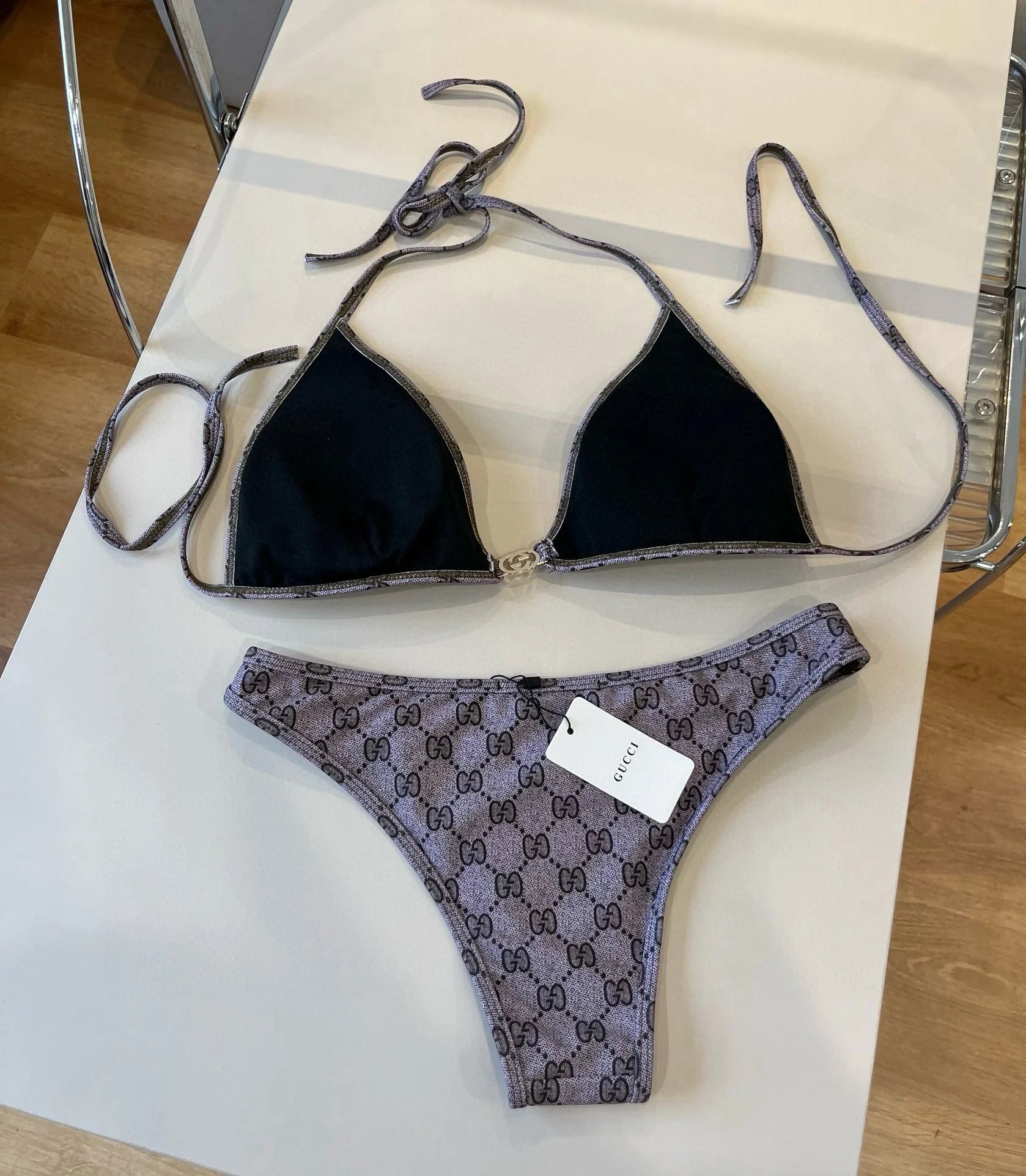 Gucci Bikini Two-Piece Swimwear Ver.A — Photo 8