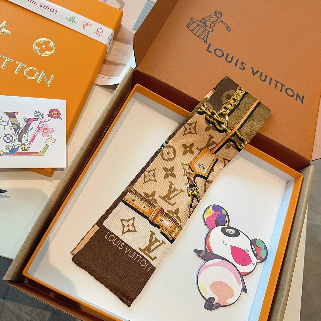 Louis Vuitton Silk Ribbon Ver.C — Photo 2