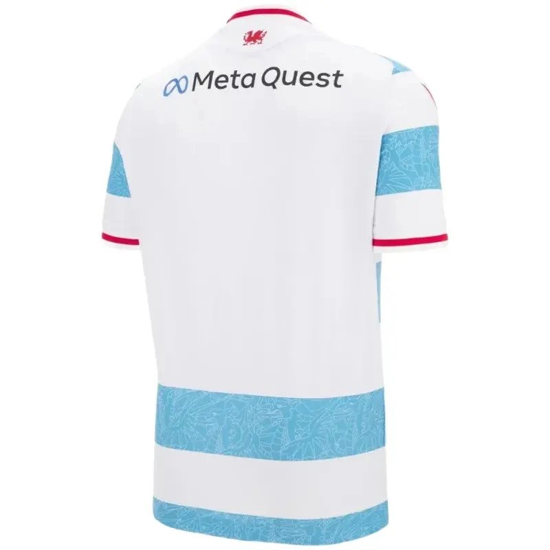 Wrexham AFC 25/26 Third Jersey — QC