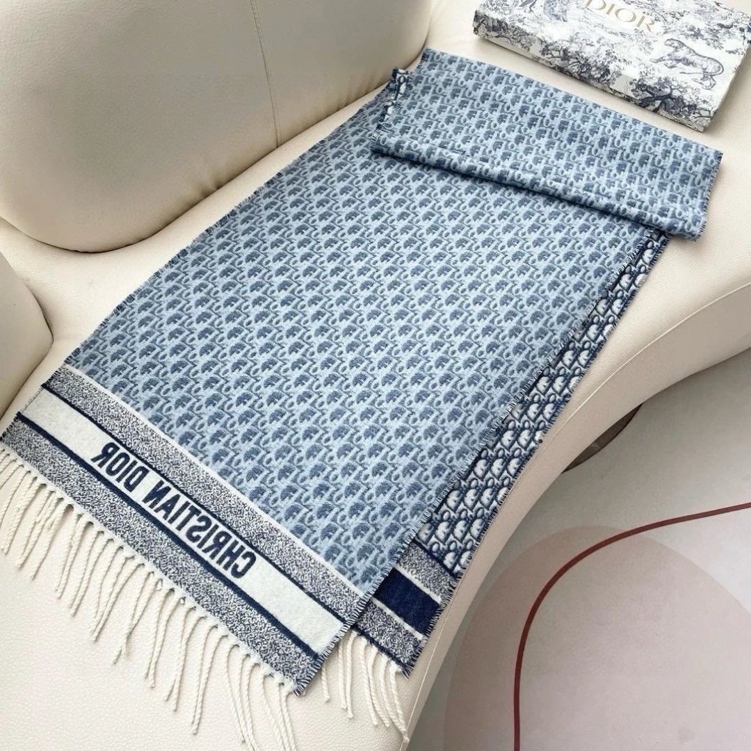 Dior Scarf Ver.B — Photo 5