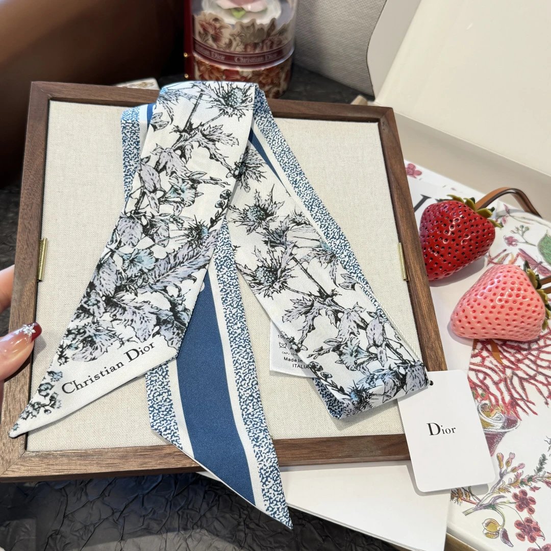 Dior Silk Ribbon Ver.J — Zdjęcie 7