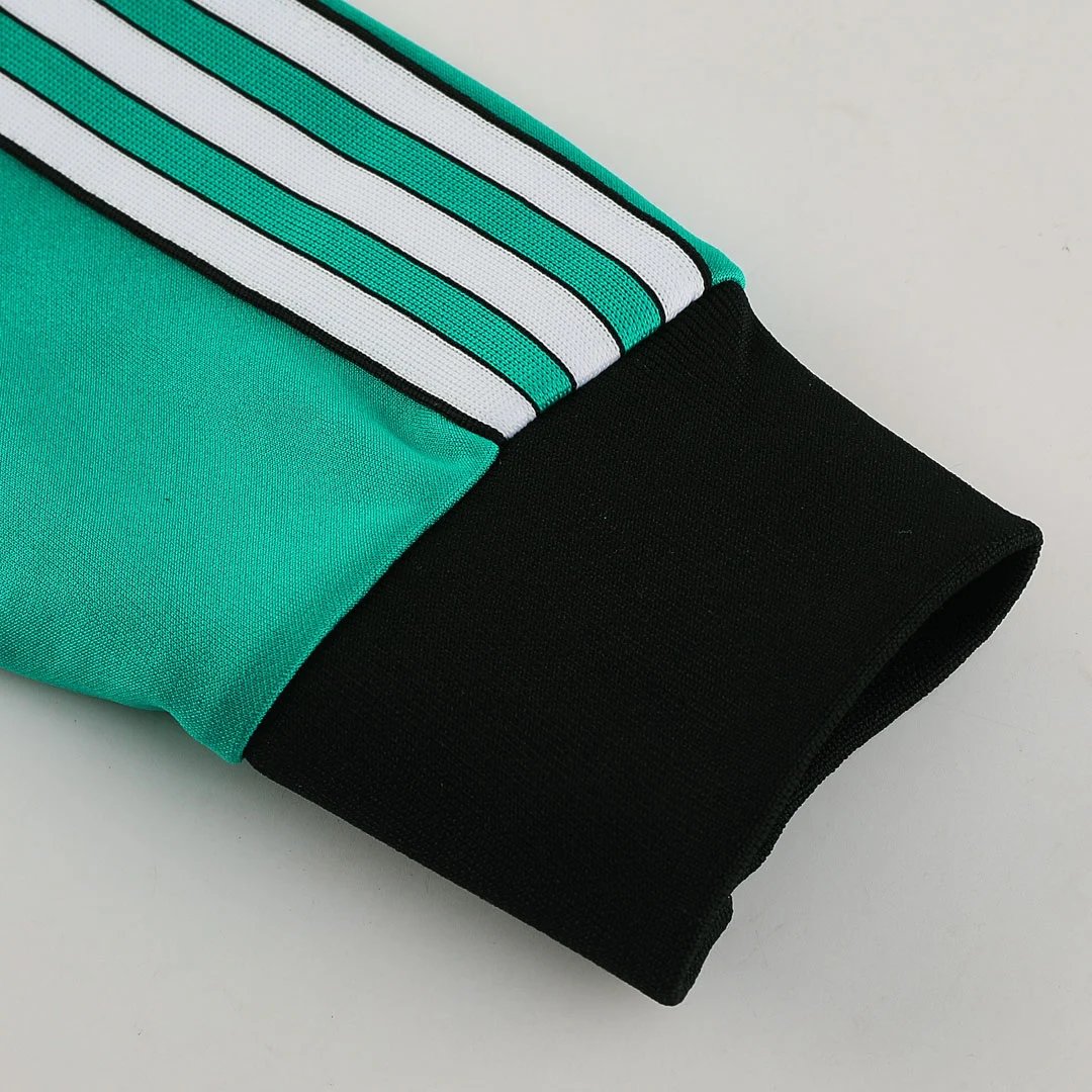 Liverpool Jacket Tracksuit 2025 26 Green — photo 10