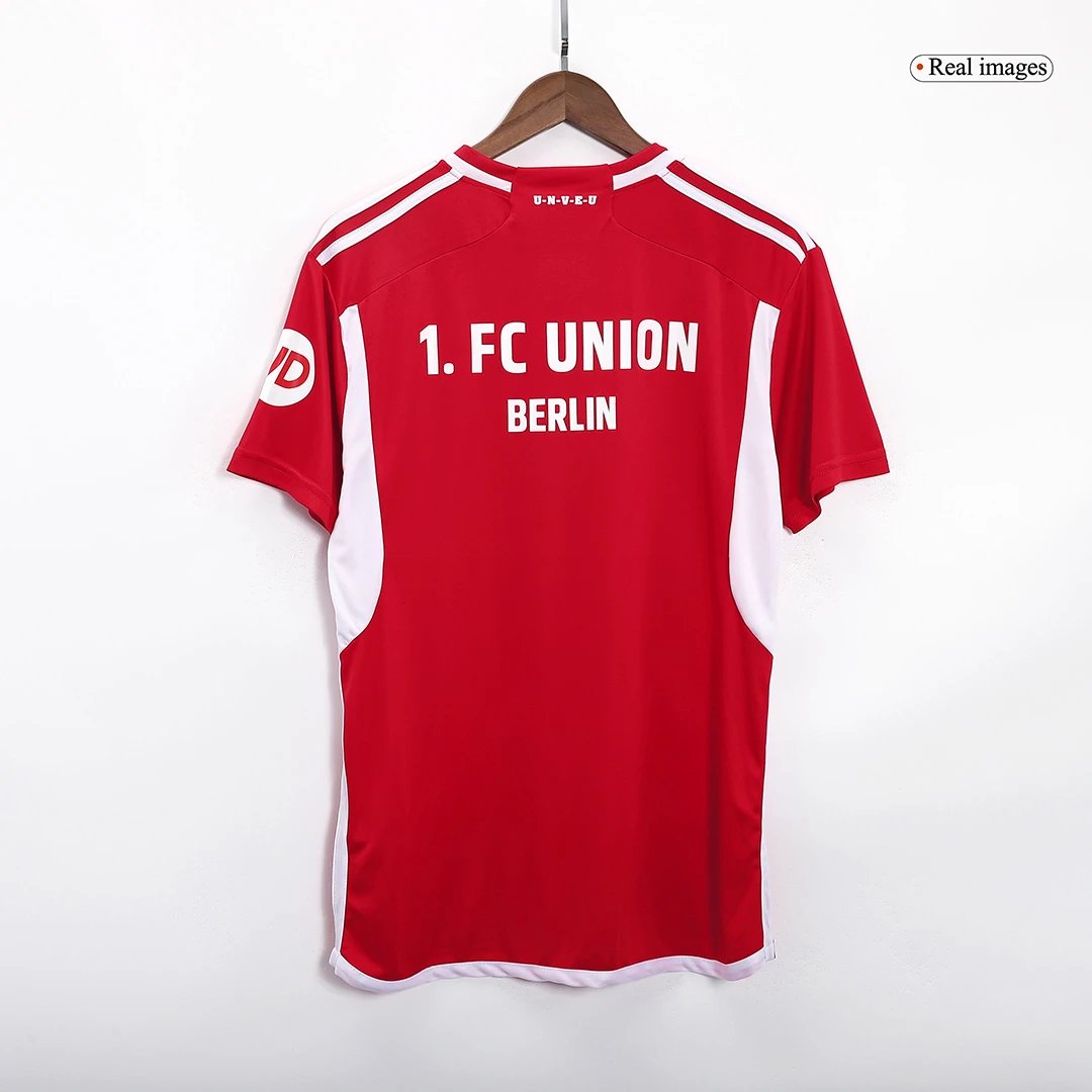 FC Union Berlin 23/24 Home Jersey — photo 5