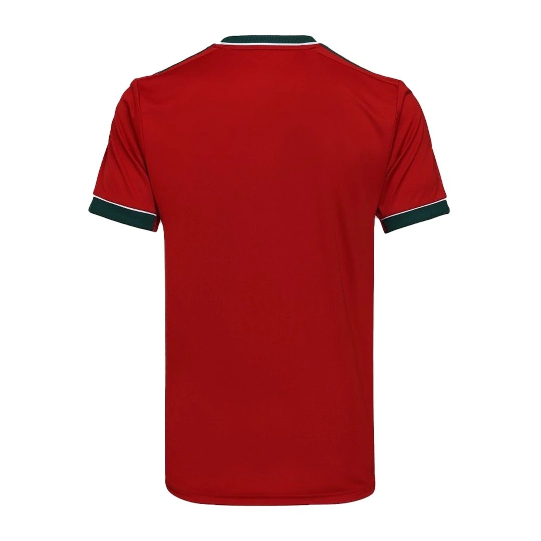 FC Lokomotiv Moscow 20/21 Third Jersey — Photo 2