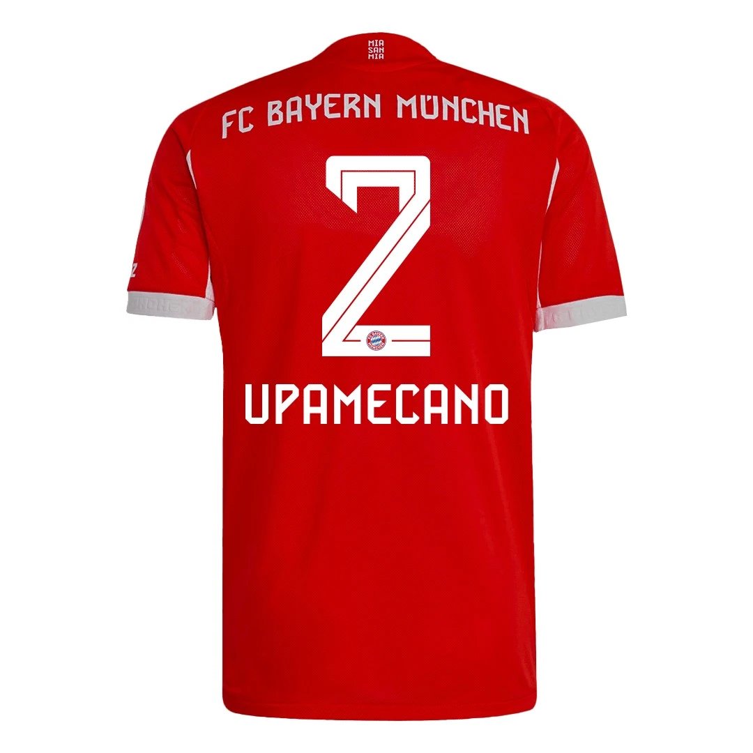 Bayern Munich 25/26 Home Jersey (Player Version) — photo 3