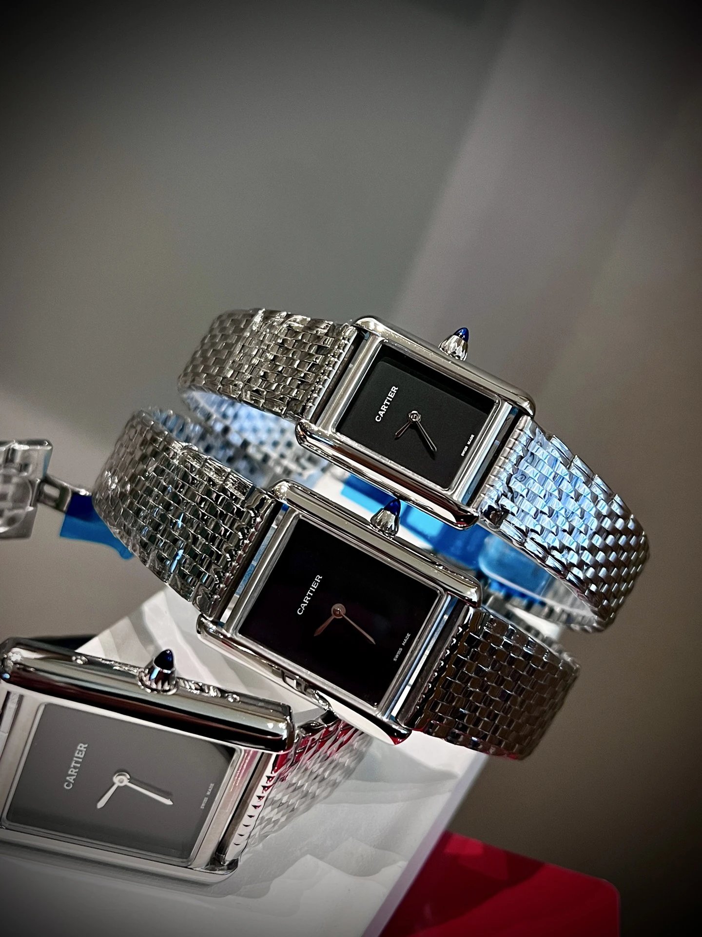 Cartier Tank Quartz Watch Ver.A — Photo 8
