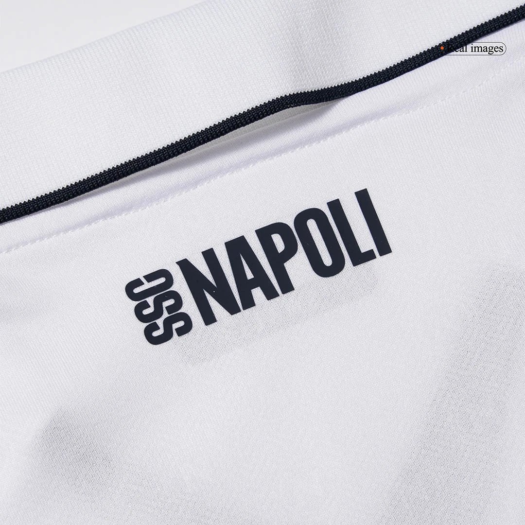 Napoli 24/25 Away Jersey (Player Version) — QC