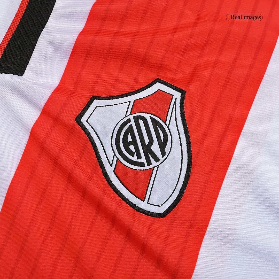 River Plate 18/19 Retro Home Jersey — photo 6