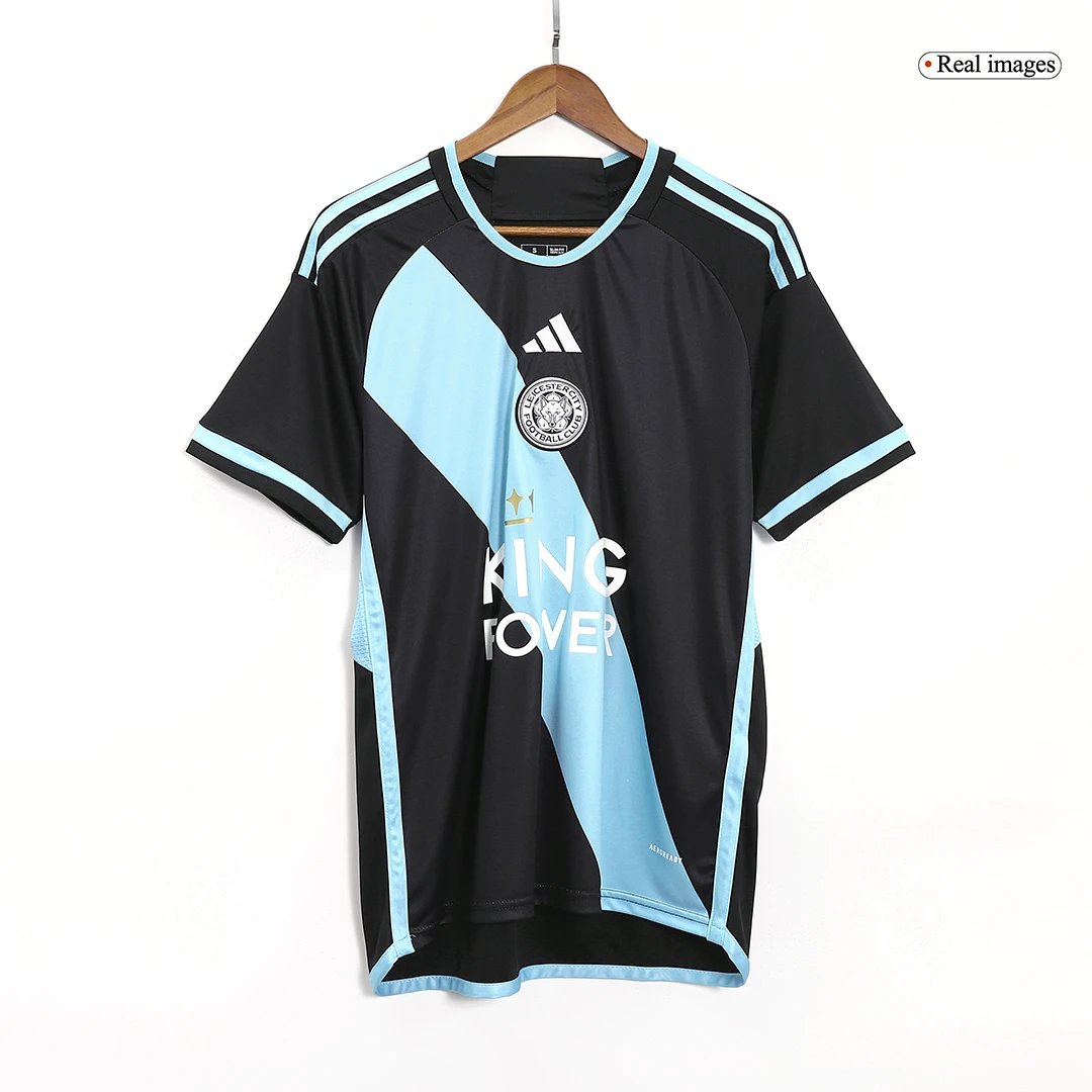 Leicester City 23/24 Away Jersey — photo 4