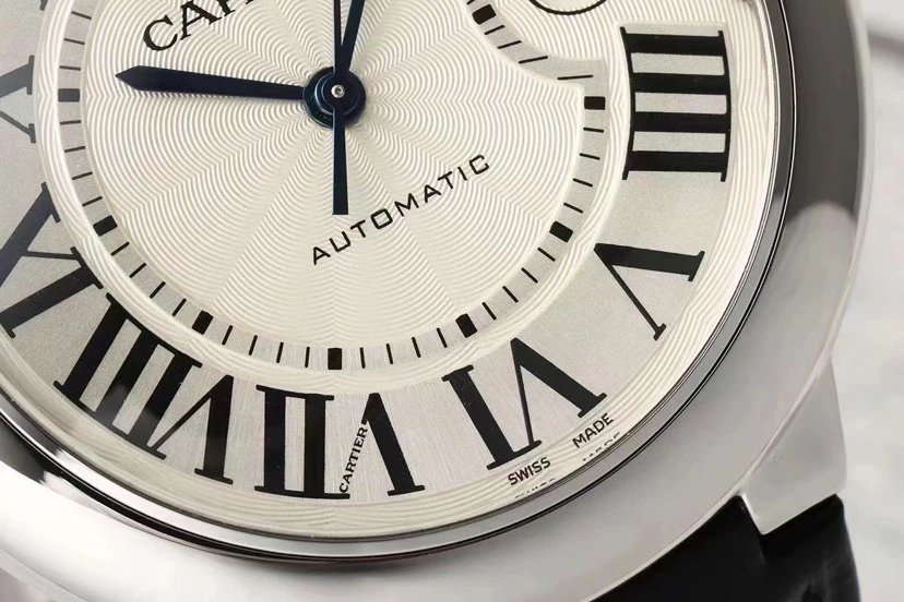 Cartier Ballon Bleu Automatic Watch 42mm Ver.B — photo 5