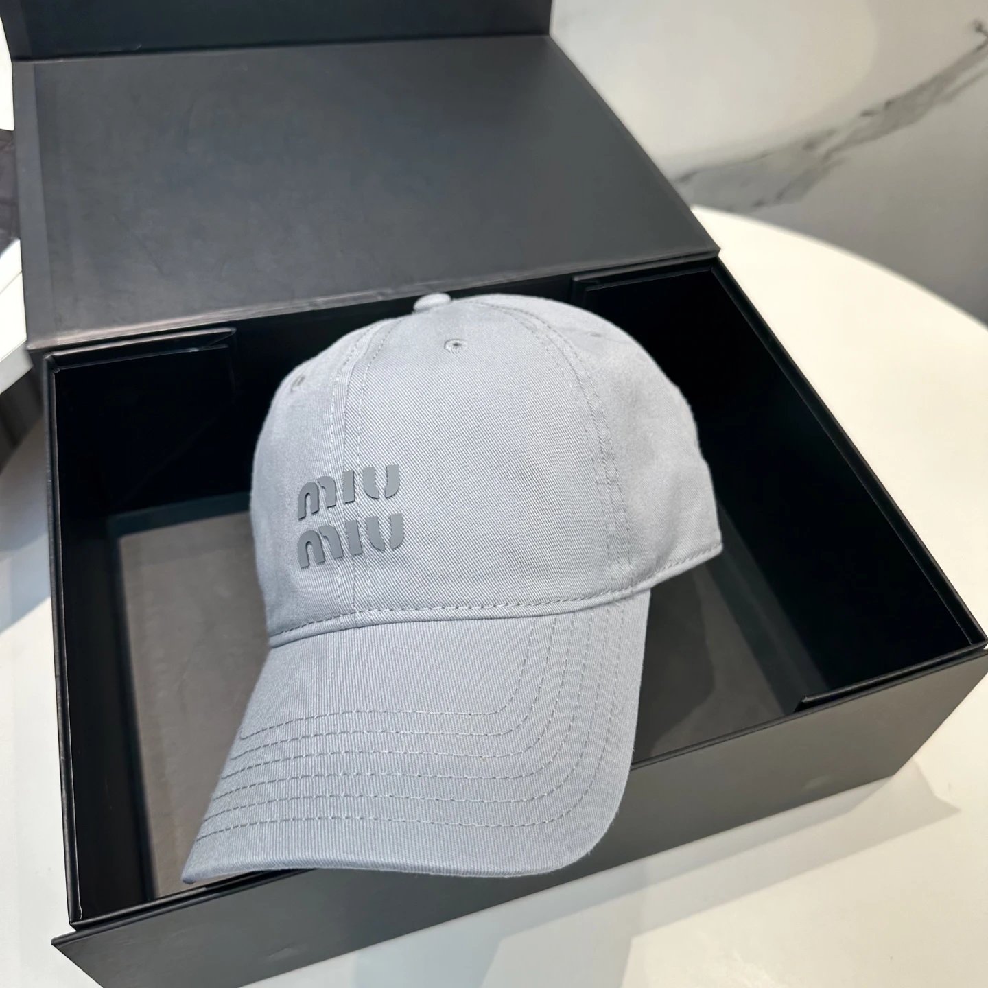 Miu Miu Baseball Cap Ver.F — Photo 8