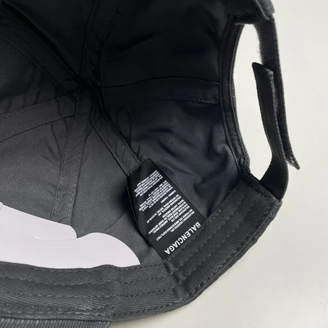 Balenciaga Baseball Cap Ver.B — photo 7