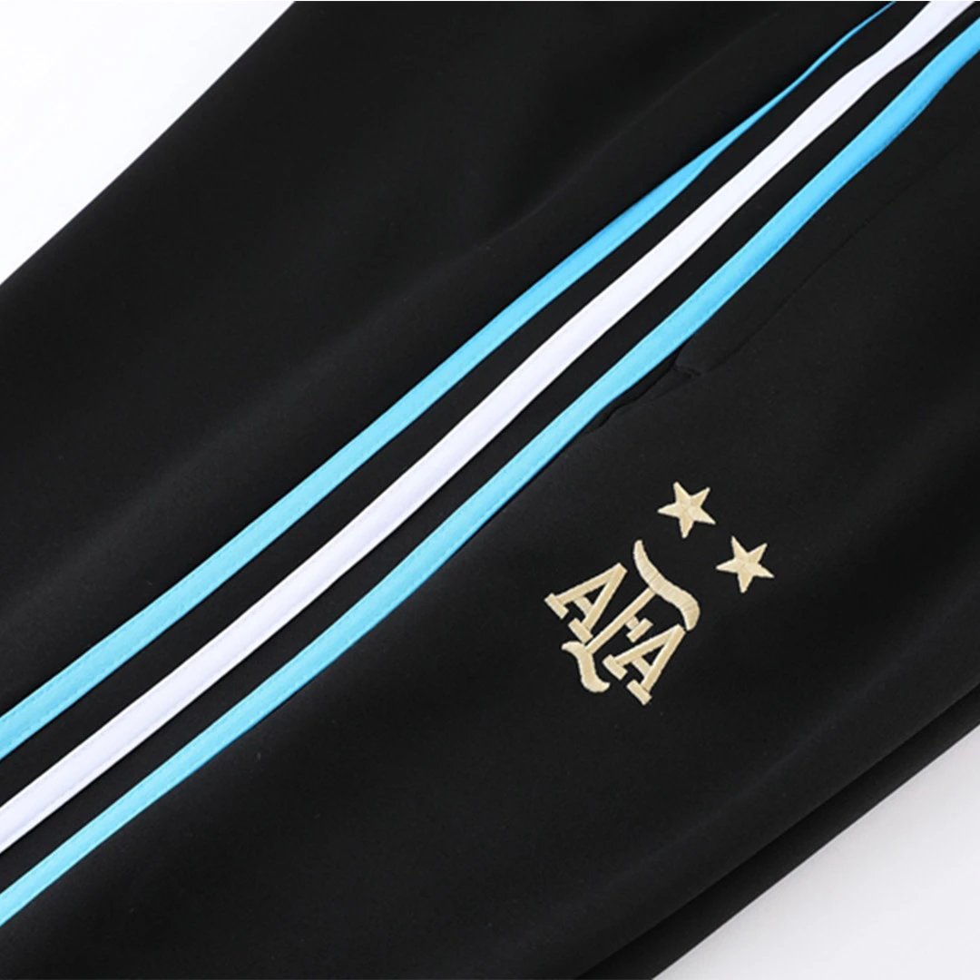 Argentina 2022 Jacket Tracksuit 23 White Black — Photo 14