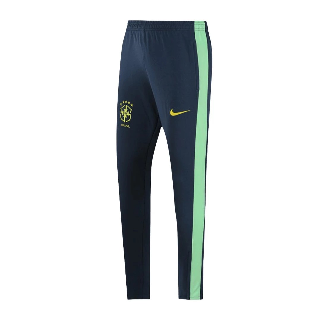 Brazil 1 4 Zip Tracksuit 2023 Navy — photo 5