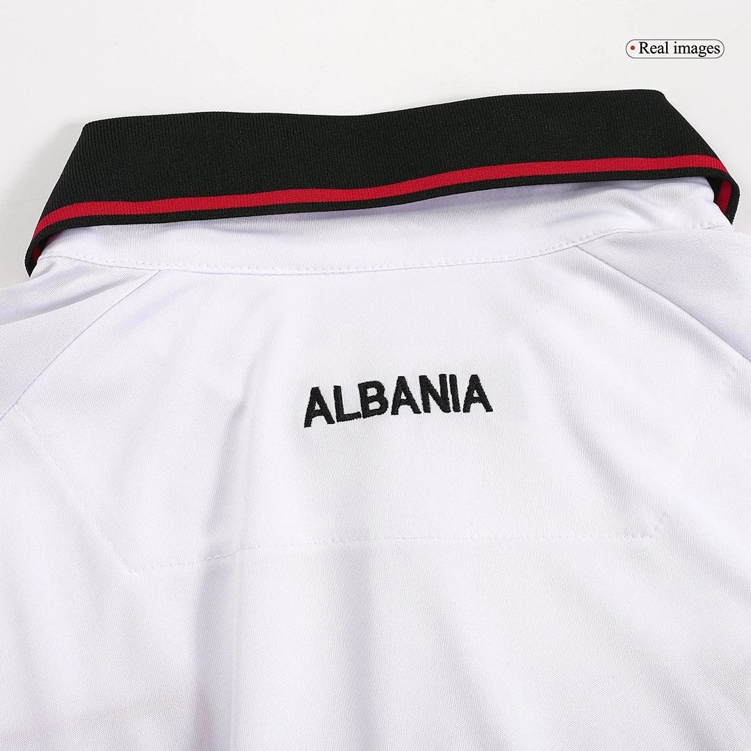 Albania 23/24 Away Jersey — QC