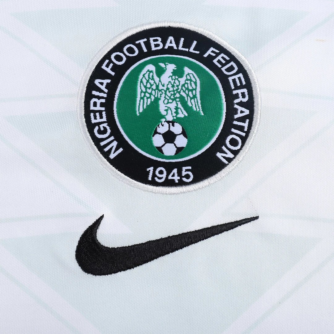 Nigeria 2020 Home Jersey — photo 4