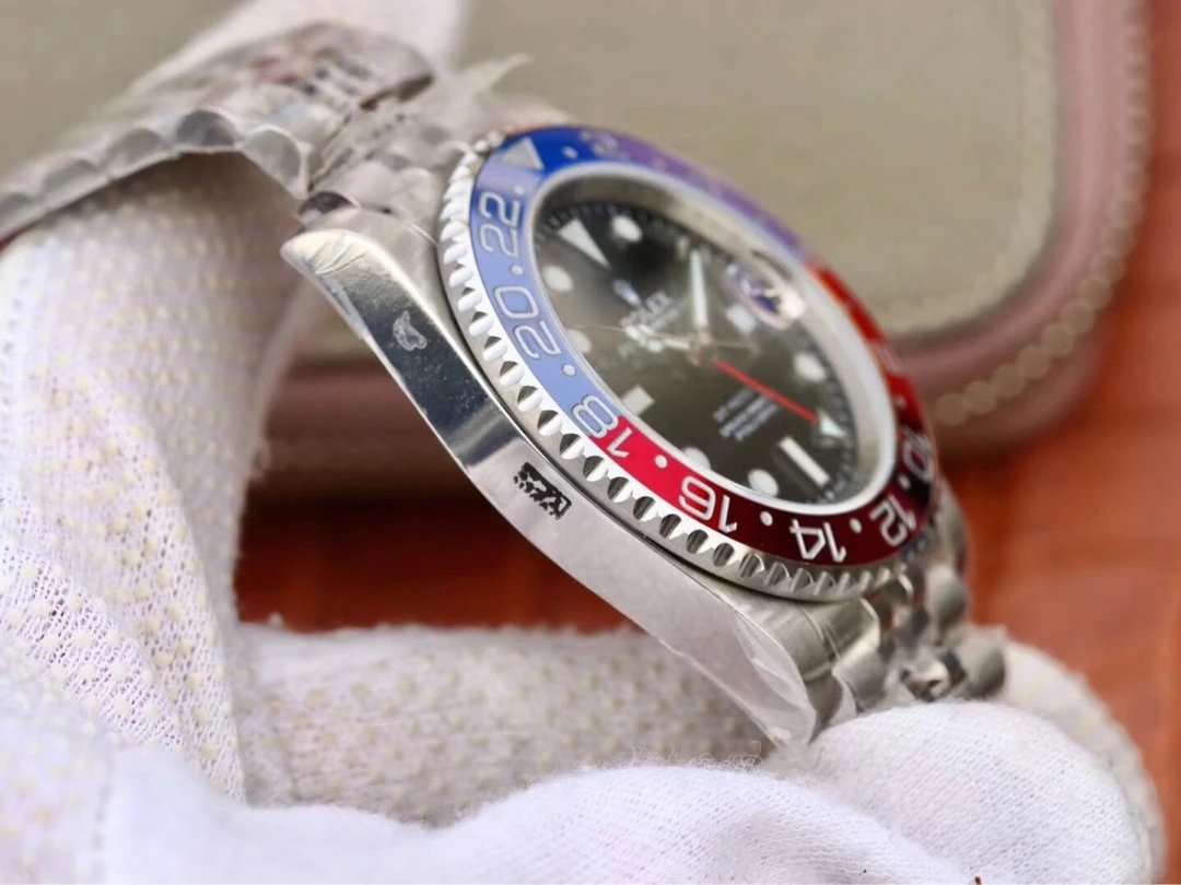 Rolex GMT-Master Automatic Watch 40mm Ver.E — QC