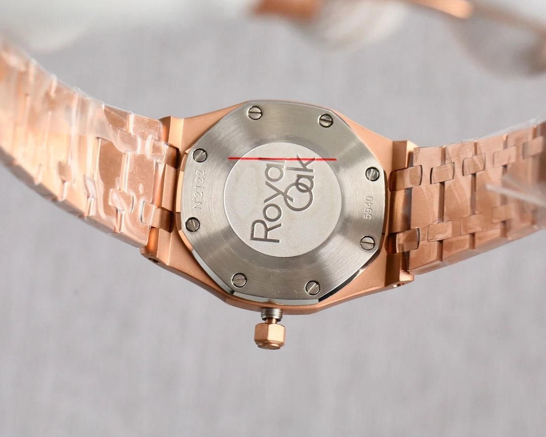 Audemars Piguet Royal Oak Quartz Ladies Watch 33mm Ver.A — photo 8