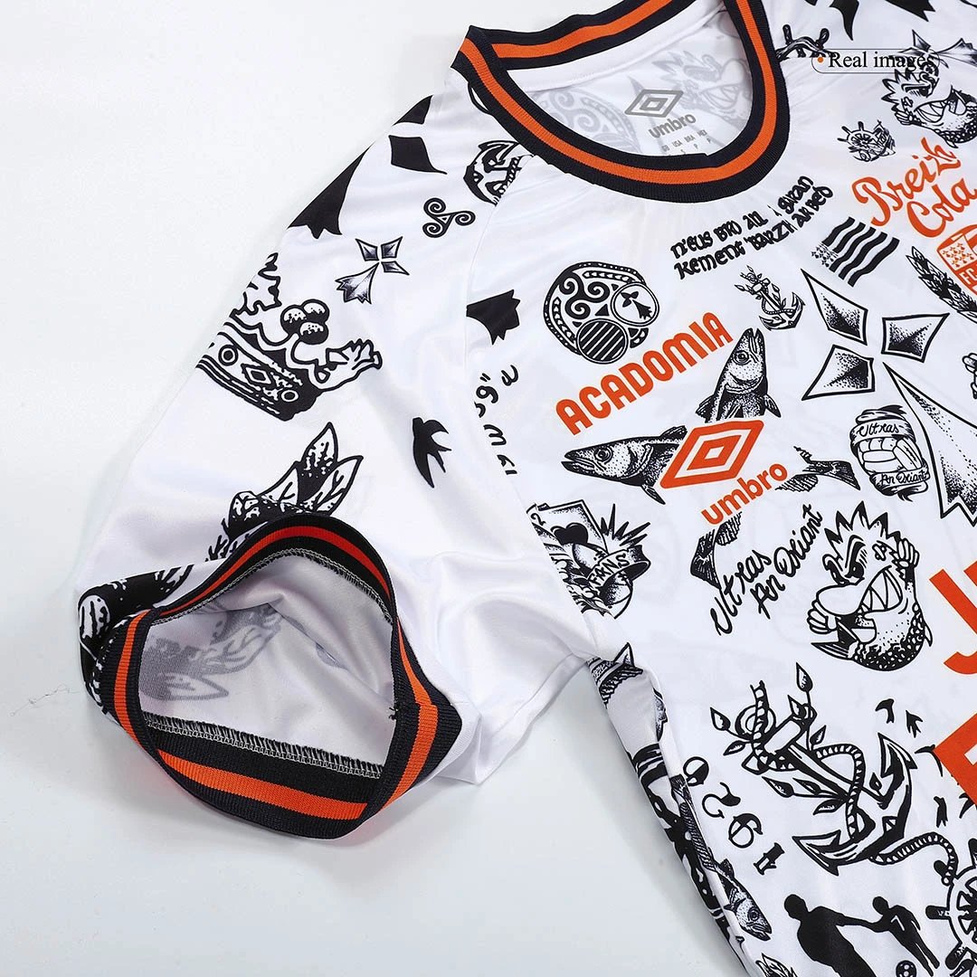 FC Lorient 22/23 Jersey — Photo 7