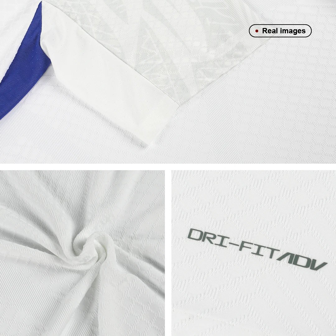 France 2022 Pre-Match Jersey (Player Version) — Photo 5