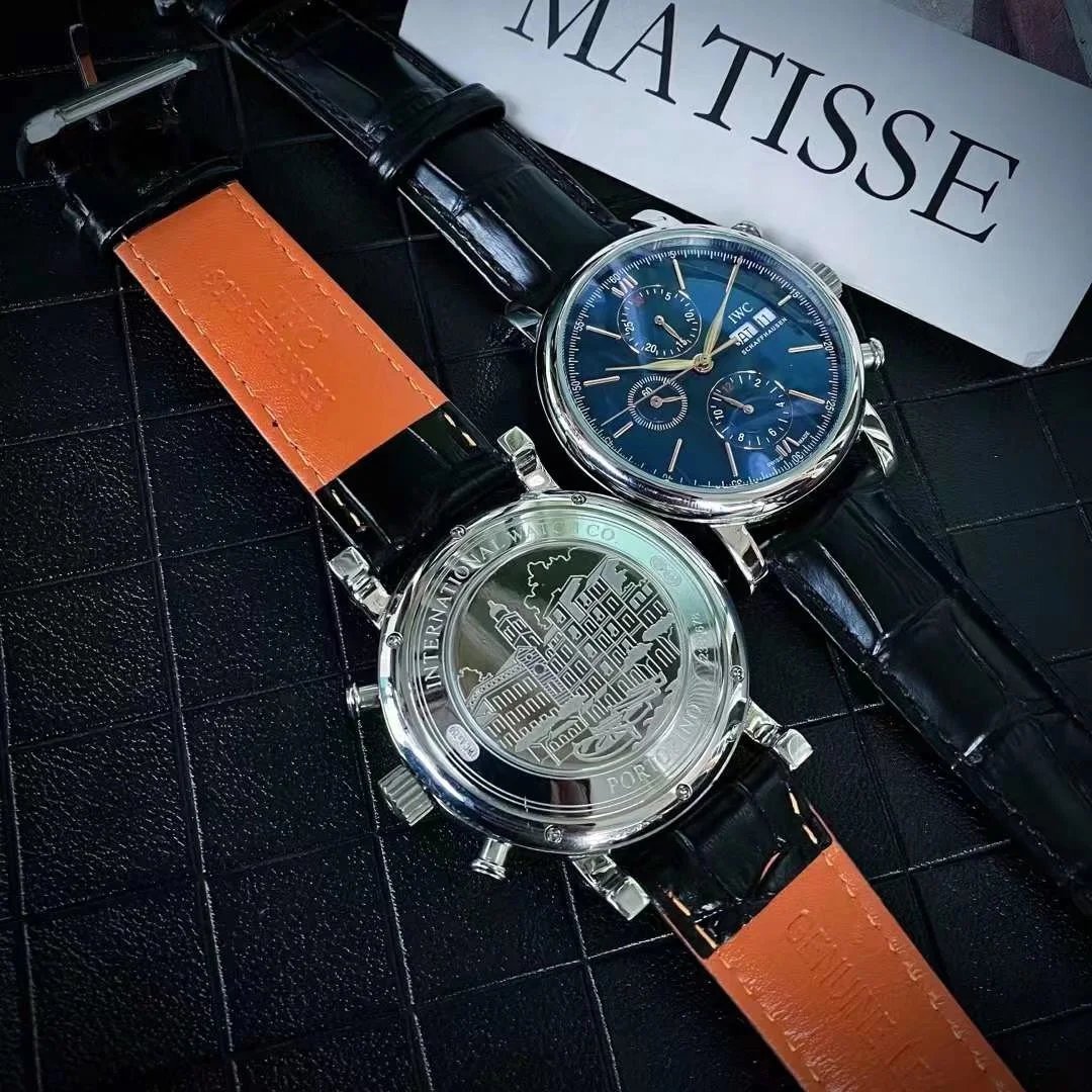 IWC Portofino Automatic Watch 42mm — photo 8