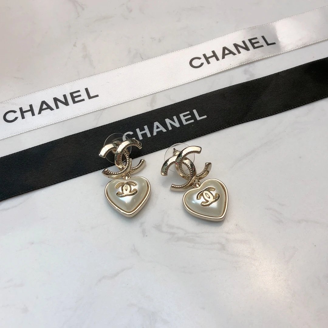 Chanel Earrings Ver.B — photo 7
