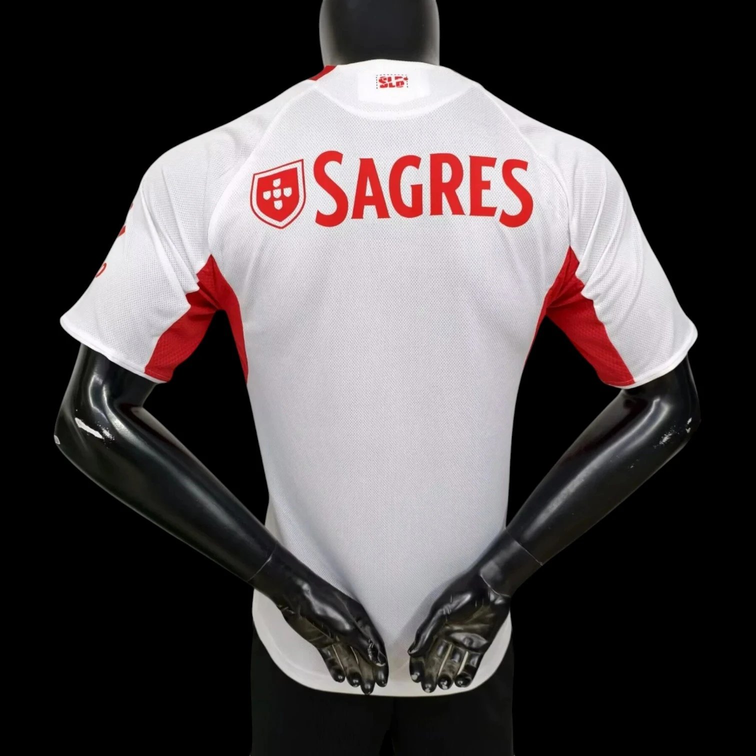 Benfica 25/26 Third Jersey (Player Version) — Photo 2