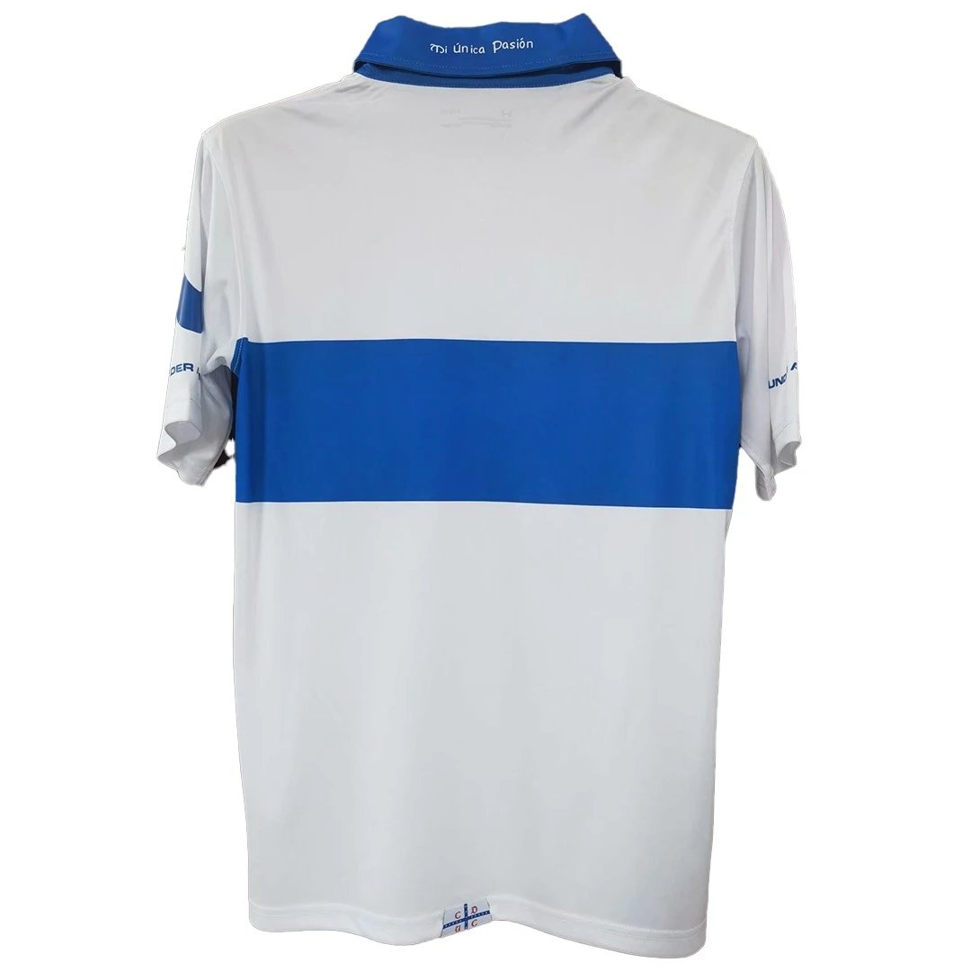 Universidad Cat Lica 21/22 Home Jersey — QC