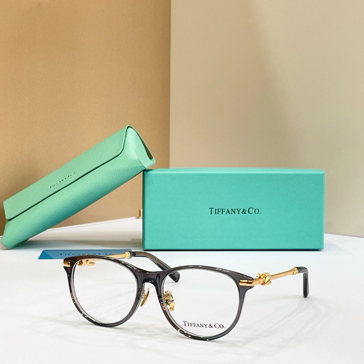 Tiffany OTF2279D Sunglasses 51-17-145 — photo 2