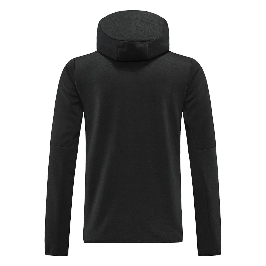 Hoodie Customize Tracksuit 2022 Black — photo 6