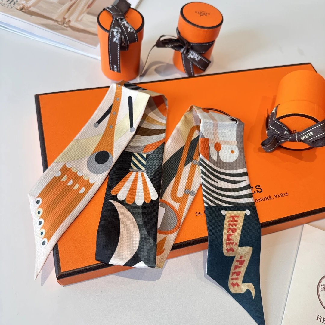 Hermes Silk Ribbon Ver.N — Photo 8