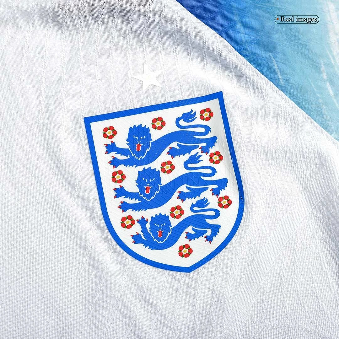 England 2022 Home Jersey (Player Version) — photo 7