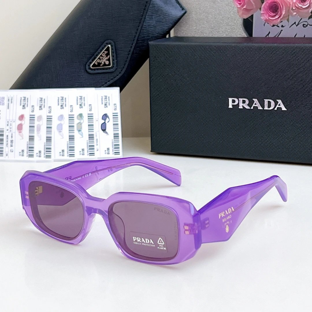 Prada Sunglasses 49-20-145 Ver.B — Photo 3