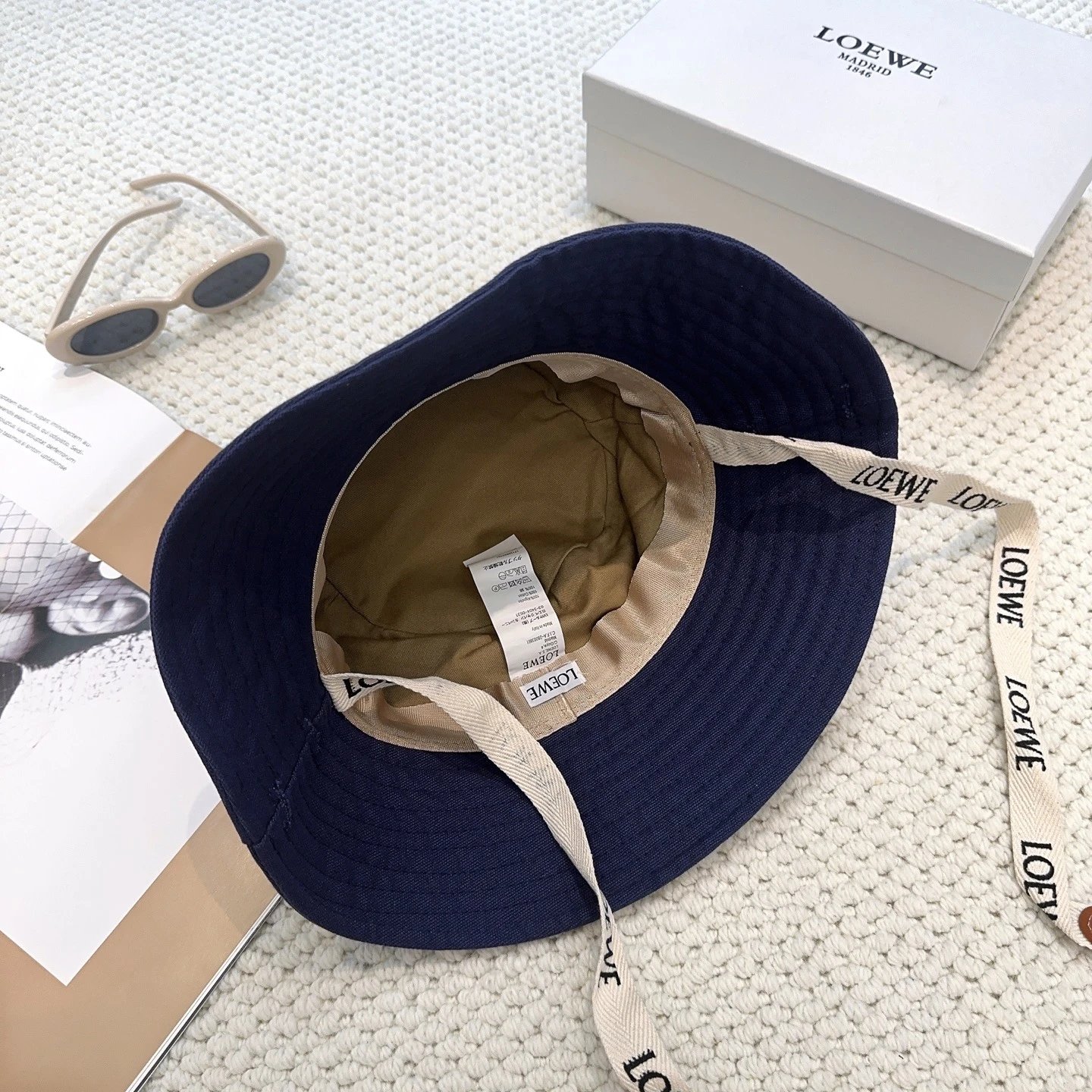 Loewe Bucket Hat Ver.A — Photo 4