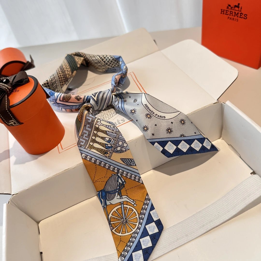 Hermes Silk Ribbon Ver.B — Photo 9