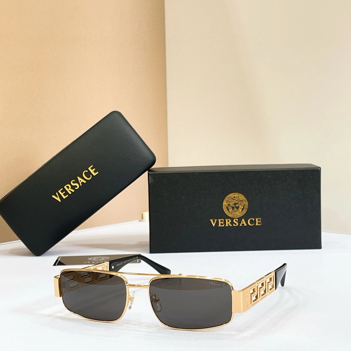 Versace VE2257 Sunglasses 60-16-145 — QC